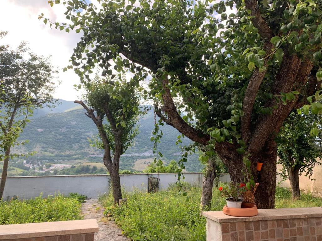 B&B Al San Francesco Castel Di Sangro Exterior photo