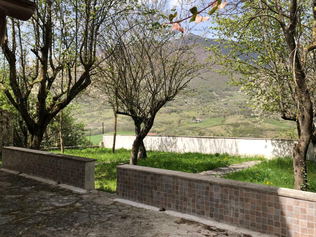 B&B Al San Francesco Castel Di Sangro Exterior photo